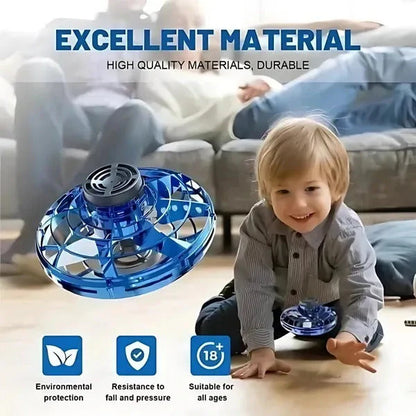 🔥2024 Hot Sales 49% OFF🛸Magical Flying Spinner🎁