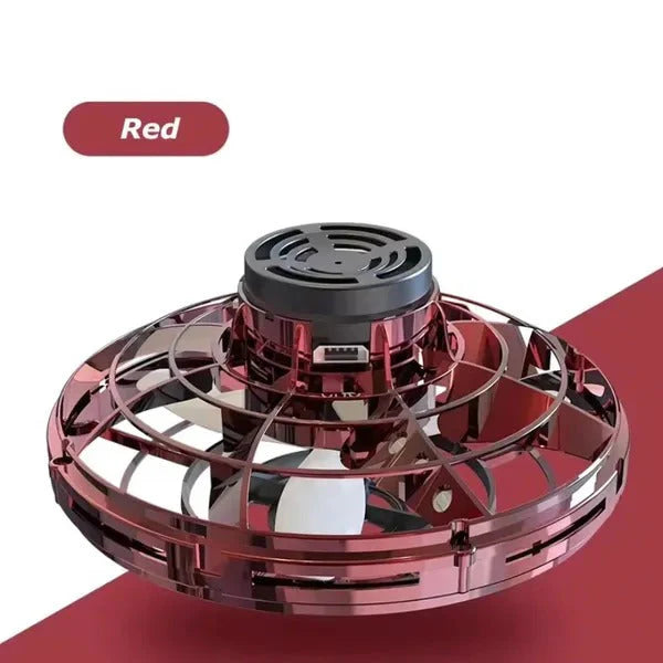 🔥2024 Hot Sales 49% OFF🛸Magical Flying Spinner🎁