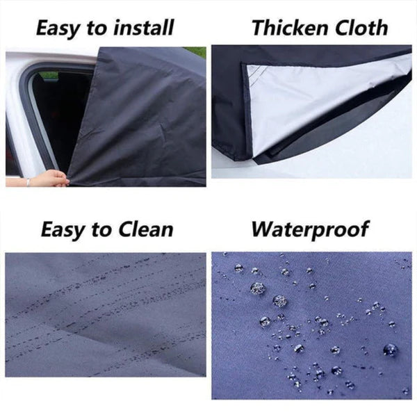 🔥HOT SALE 49% OFF🔥Magnetic Car Anti-snow cover