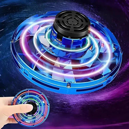 🔥2024 Hot Sales 49% OFF🛸Magical Flying Spinner🎁