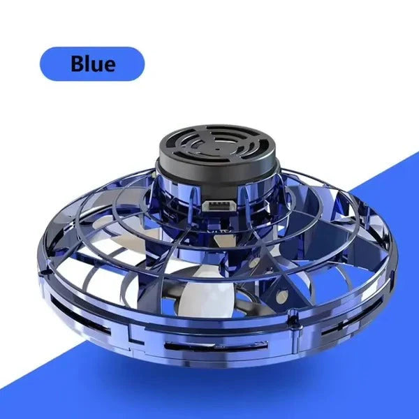 🔥2024 Hot Sales 49% OFF🛸Magical Flying Spinner🎁