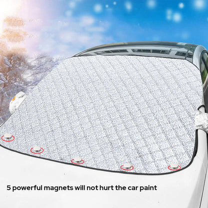 🔥HOT SALE 49% OFF🔥Magnetic Car Anti-snow cover